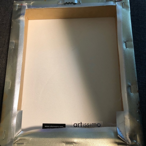 Star war wall decor - Picture 3 of 5